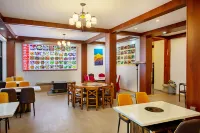 Namu Zhuo Manor - Oxygen-Equipped Courtyard Room - breakfast