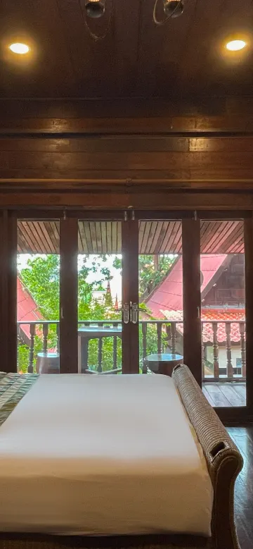 ห้องด้านเนินเขาไทย