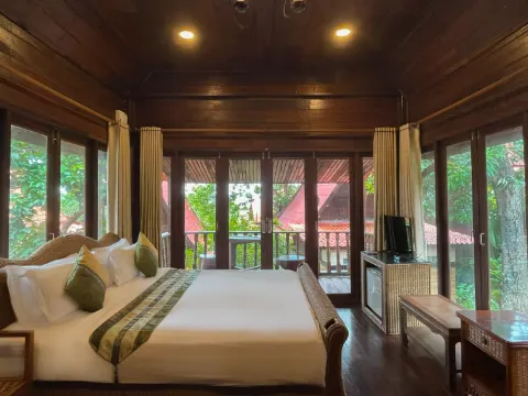 ห้องด้านเนินเขาไทย