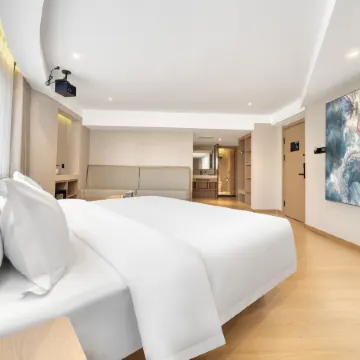 Harbin Yamei Hotel Отели рядом с достопримечательностью «Jingyang Pedestrian Street (Daxin Street)»