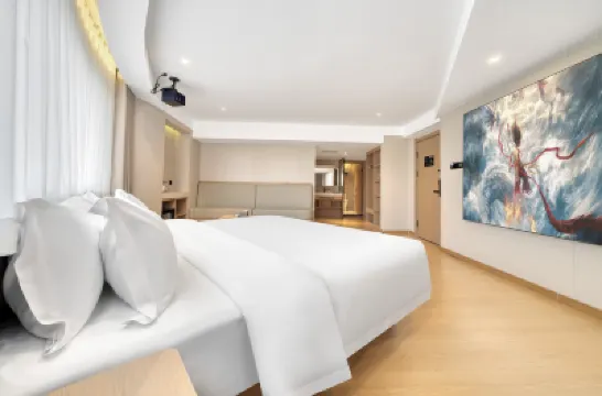 Harbin Yamei Hotel Hotels in Chinese-Baroque Daowai Areas