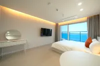Diamer Hotel Yangyang By Stayneo  - شرفة