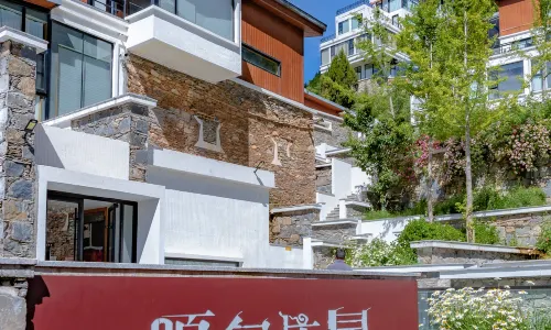 黑水嘎爾莊園