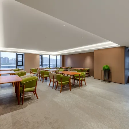 JI Hotel (Tianchang Nanjing Information Engineering University Jinniu Lake Campus)