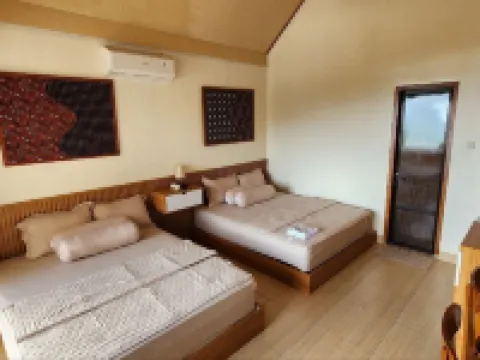 Villa Kopiori Hoteles en Tepus