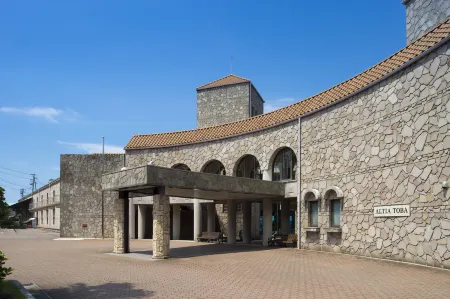 Izumigo Hotel Altia Toba Отели в г. Тоба