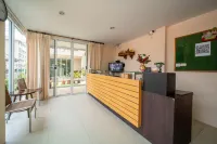 Shamrock Hotel Pattaya - parking