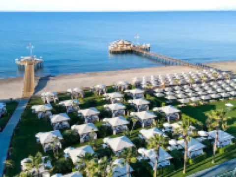 Calista Luxury Resort Serik otelleri