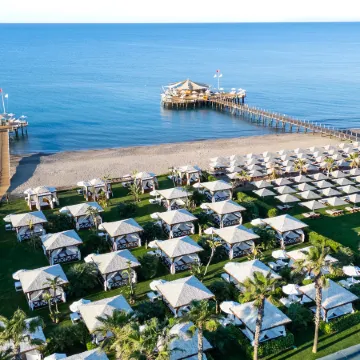 Calista Luxury Resort