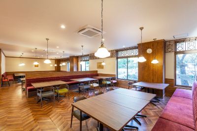 レストラン 湯快リゾート 雲仙温泉 雲仙東洋館の写真