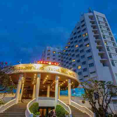โรงแรมทองธารินทร์ Hotel Exterior