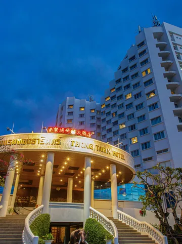 รูปภาพของโรงแรมทองธารินทร์