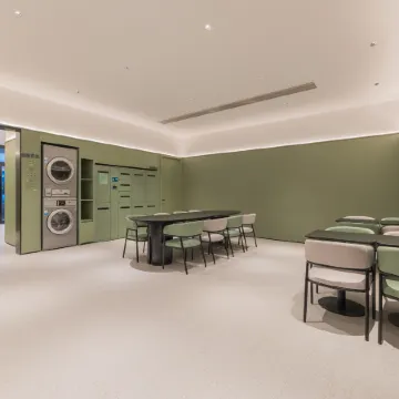 Hi Inn (Zhenjiang Jiangsu University Xuefu Road)