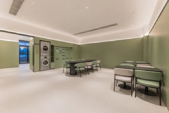 Hi Inn (Zhenjiang Jiangsu University Xuefu Road)