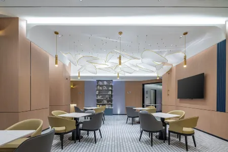 Manbu Shiguang Hotel (East Station Wuyi Plaza) Отели рядом со станцией Yichang East Railway Station