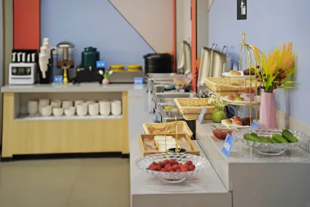 Sainan Wenchong Store Отели рядом с достопримечательностью «Longtoushan Forest Park»