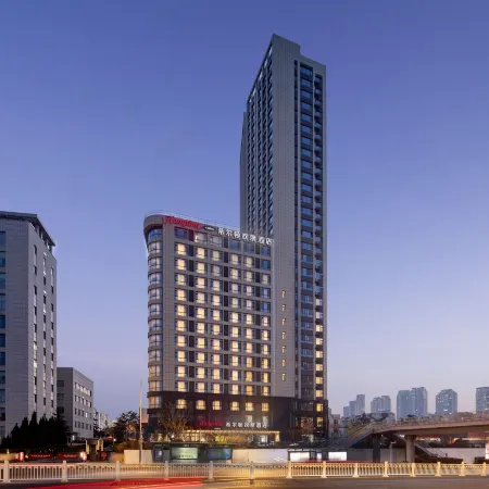 Hampton by Hilton Qingdao CBD