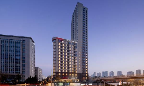 Hampton by Hilton Qingdao CBD