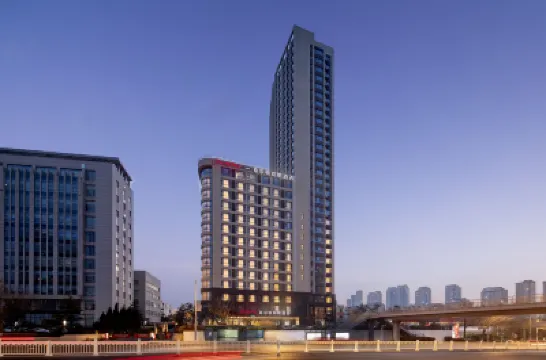 Hampton by Hilton Qingdao CBD Hotels in Qingdao