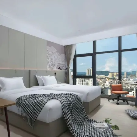 Warm Corner Hotel (leiyang Inventor Plaza Branch)