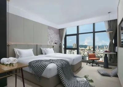Warm Corner Hotel (leiyang Inventor Plaza Branch)