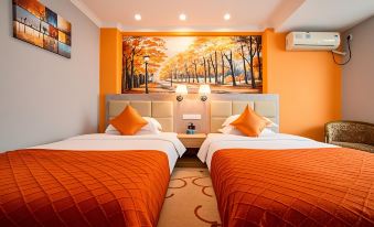 Yuntumansi Hotel (San Sanyong Subway Station)