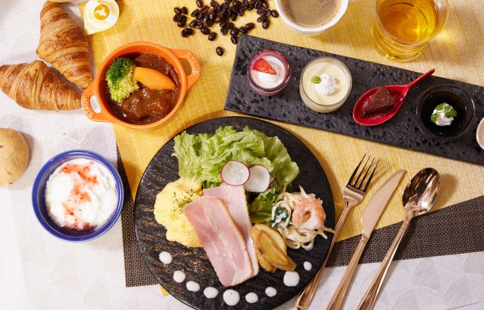 Almont Hotel Sendai