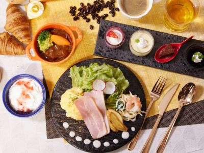 Almont Hotel Sendai