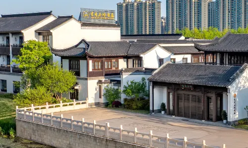 宿遷書香府邸飯店（蘇州街店）