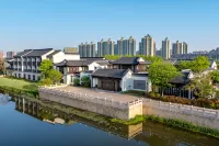 スカラーズ ブティック ホテル 宿遷（蘇州街） 宿遷情報工学中等専門学校周辺のホテル