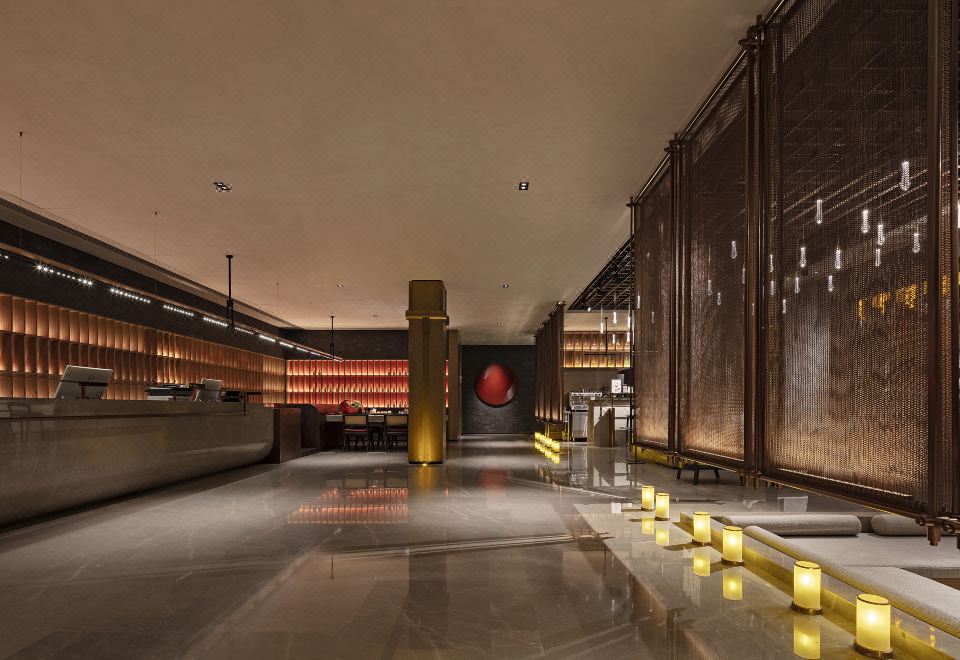 화팡 호텔 객실 사진