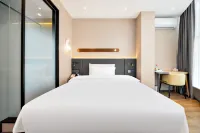 Jinjiang Inn (Shijiazhuang Wuji Zhongchang West Road Branch) فنادق في ووجي
