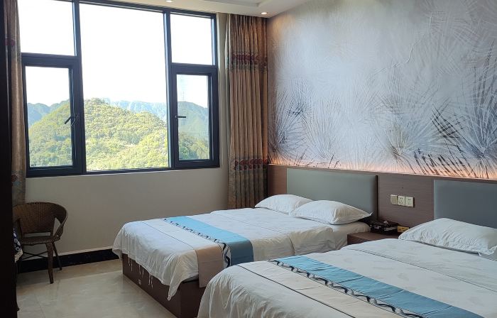 Wumeng  Dacaoyuan  Xiangcun  Zhouquan Hotel