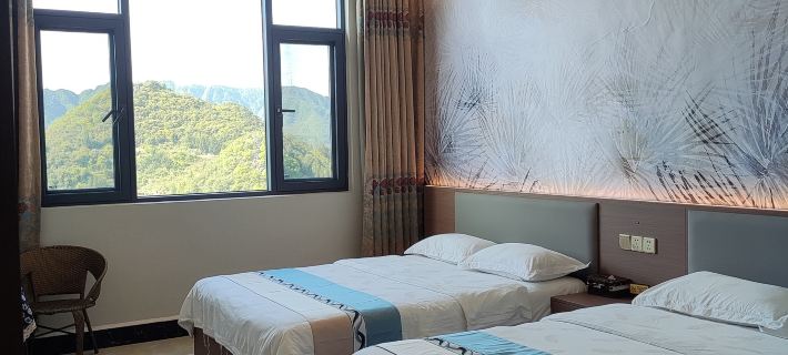 Wumeng  Dacaoyuan  Xiangcun  Zhouquan Hotel Hotels in Panzhou
