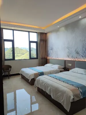 Xiangcun Zhouquan Hotel Hotels near Poshang Grassland Scenic