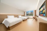 Xingluo Hotel (Fufeng County)