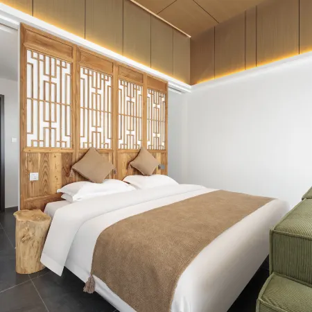 Xicun No.1 Sasan Homestay | Wangshan Courtyard (Bashang Grassland China Horse Town Branch