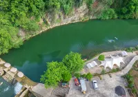 Libo Zhelu Yanxi Holiday Homestay - สวนน้ำ