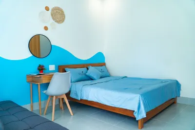 Green Space Homestay Hotels in Tan Thien