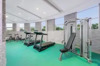 Holiday Inn Yining Enjoy· Yi Banana Leaf (Yining Airport Branch) - Kuntosalit