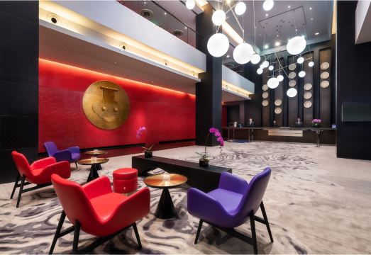 GRAND MERCURE SHANGHAI CENTURY PARK Hotel Overview