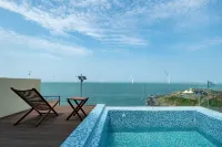 枕瀾聽濤|270°風車海景 UNI有你海景旅拍美宿（鏡沙店）