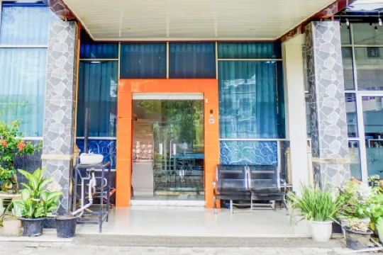 Collection O Darussalam Near Universitas Syiah Kuala Formerly Meurah Mulia Отели в г. Банда Асех