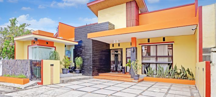 Hotel O Padang City Center Near Pantai Padang Formerly D'Dhave Hotel Hotels in Padang