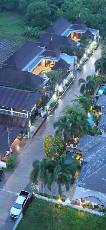 รูปภาพของนรินทรา วิลลา