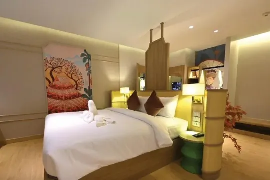 ห้องสวีทพร้อมวิว