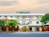 由哈維蘭管理的峴港蘇傑特公寓 鄰近龍橋的酒店