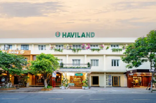 Sujet Residence Da Nang by Haviland Отели рядом со станцией Đà Nẵng Railway Station