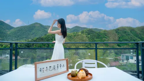 Mingtianjian Homestay | Tomorrow 180° Panoramic Resort Courtyard (Ningguo Xijin Yedu Chujia Beach) Hotels in Ningguo