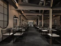 jinghan guangnian hotel - bar